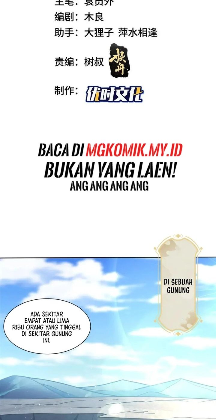 Baca  Dragon Master Chapter 334 Gambar 2