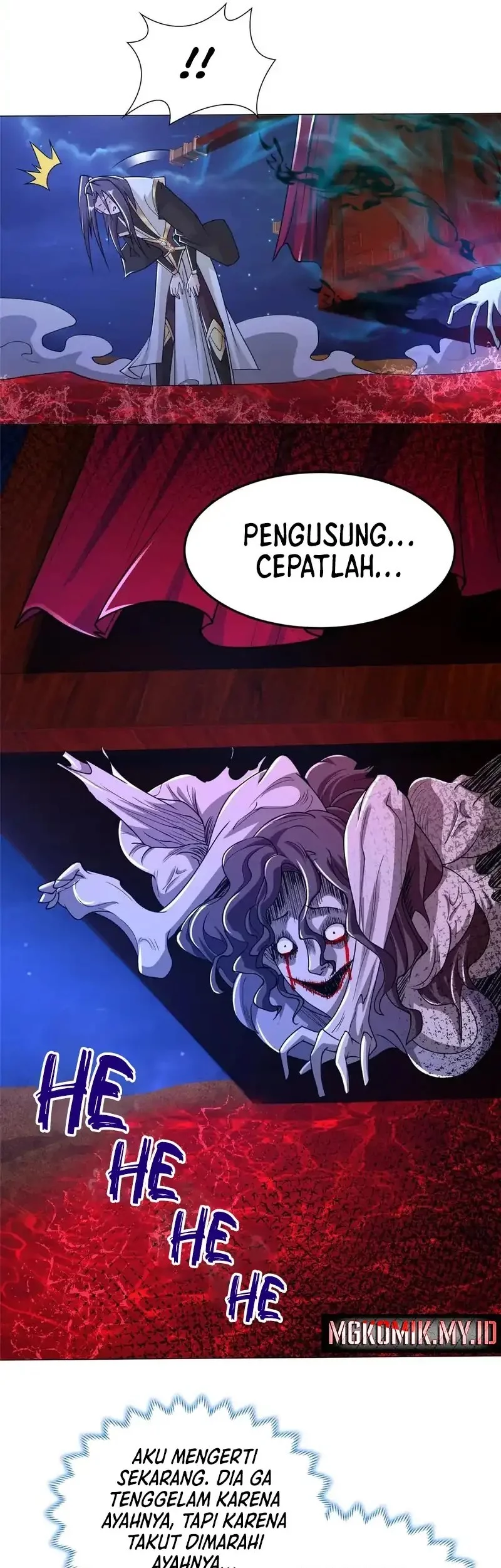 Dragon Master Chapter 351 Gambar 5