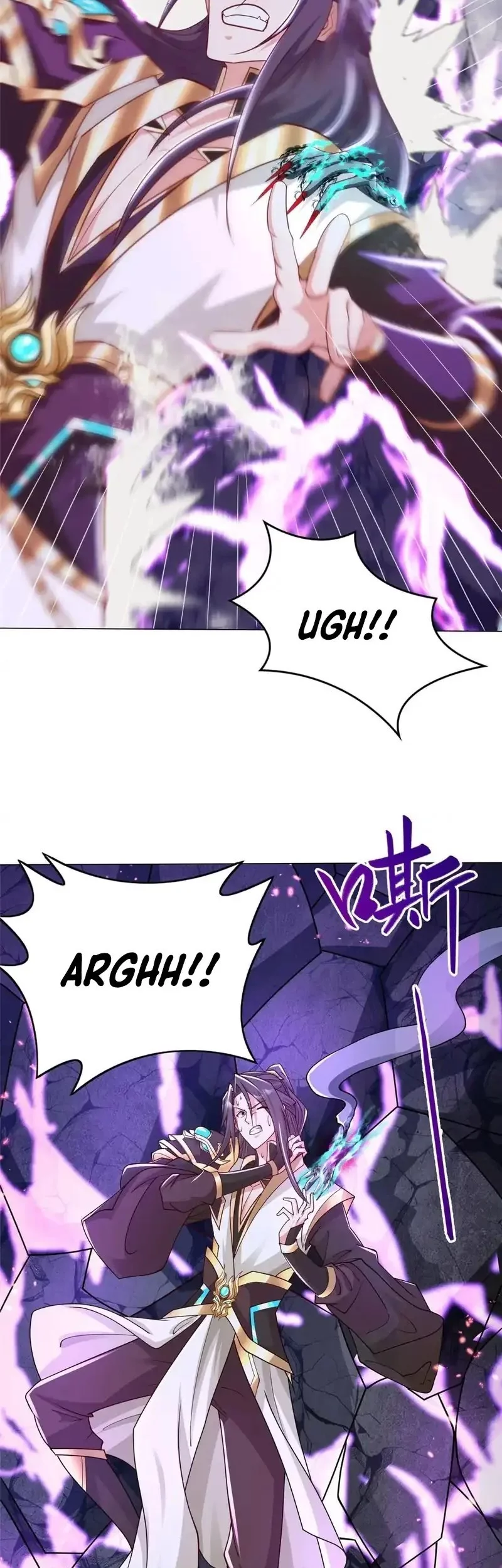 Dragon Master Chapter 351 Gambar 11