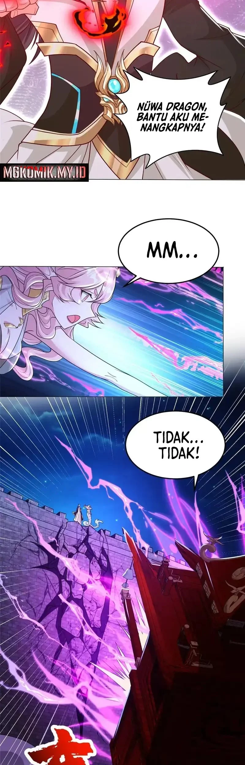 Dragon Master Chapter 351 Gambar 15