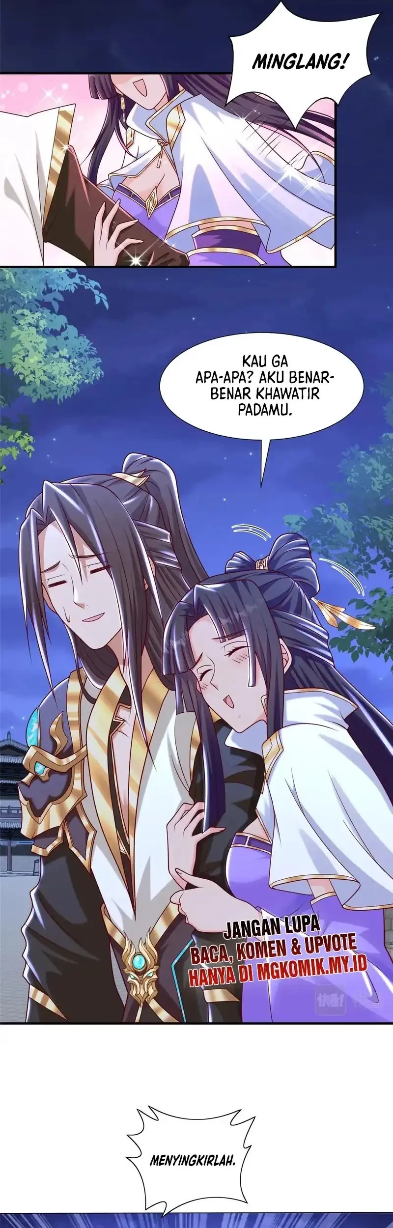 Dragon Master Chapter 351 Gambar 20