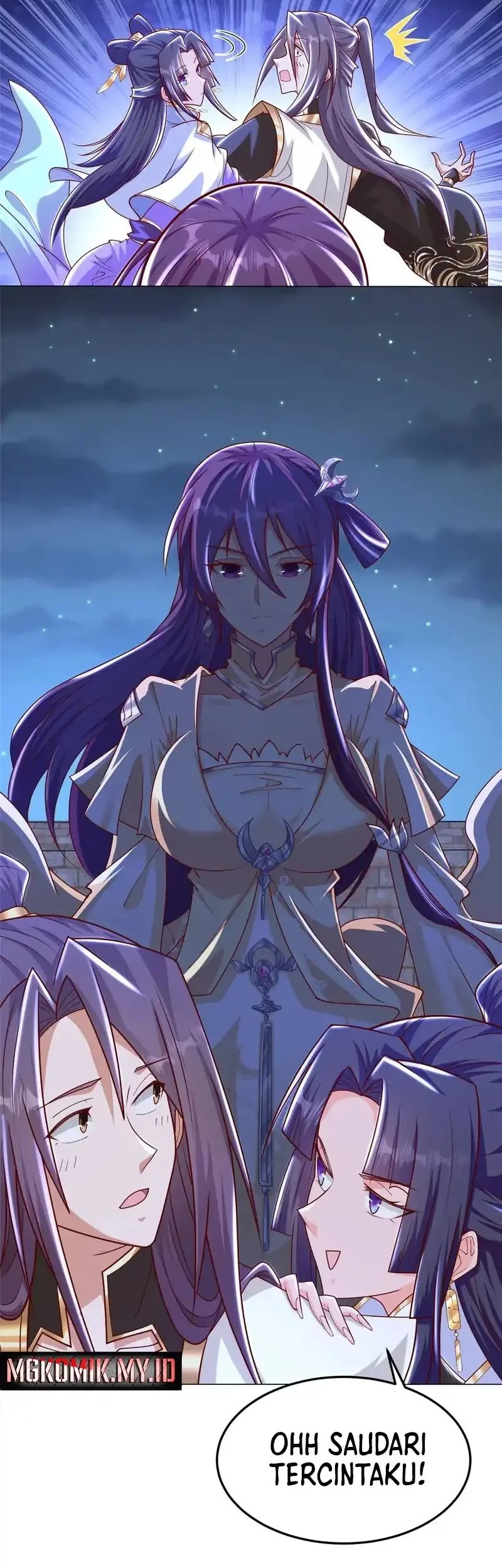 Dragon Master Chapter 351 Gambar 21