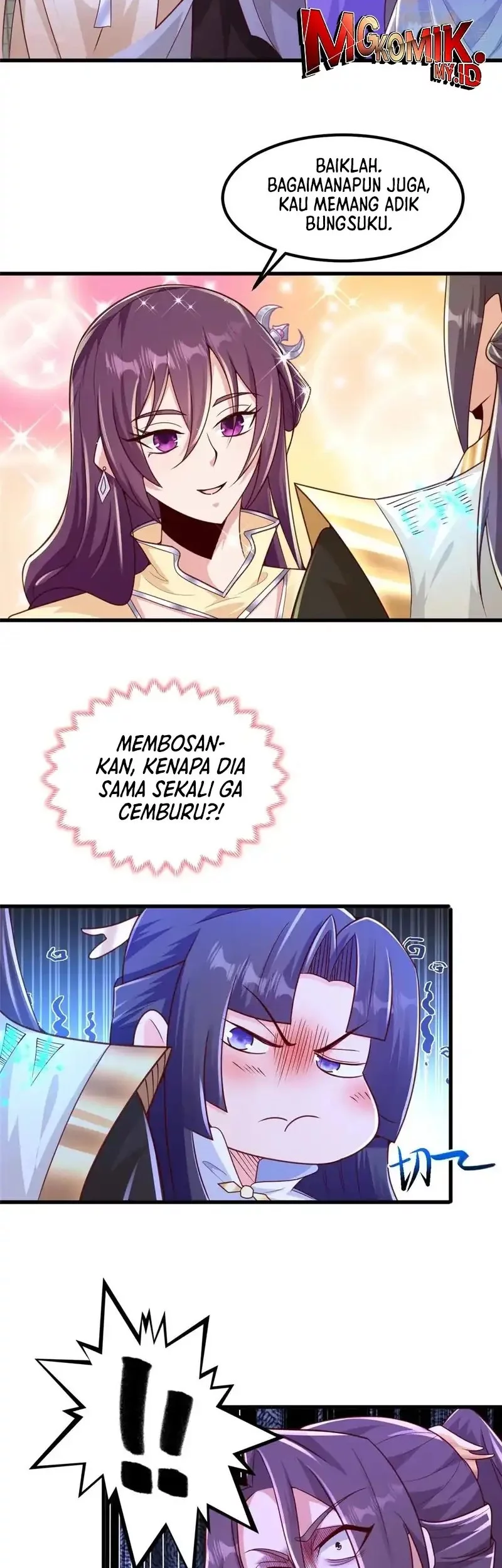 Dragon Master Chapter 352 Gambar 3