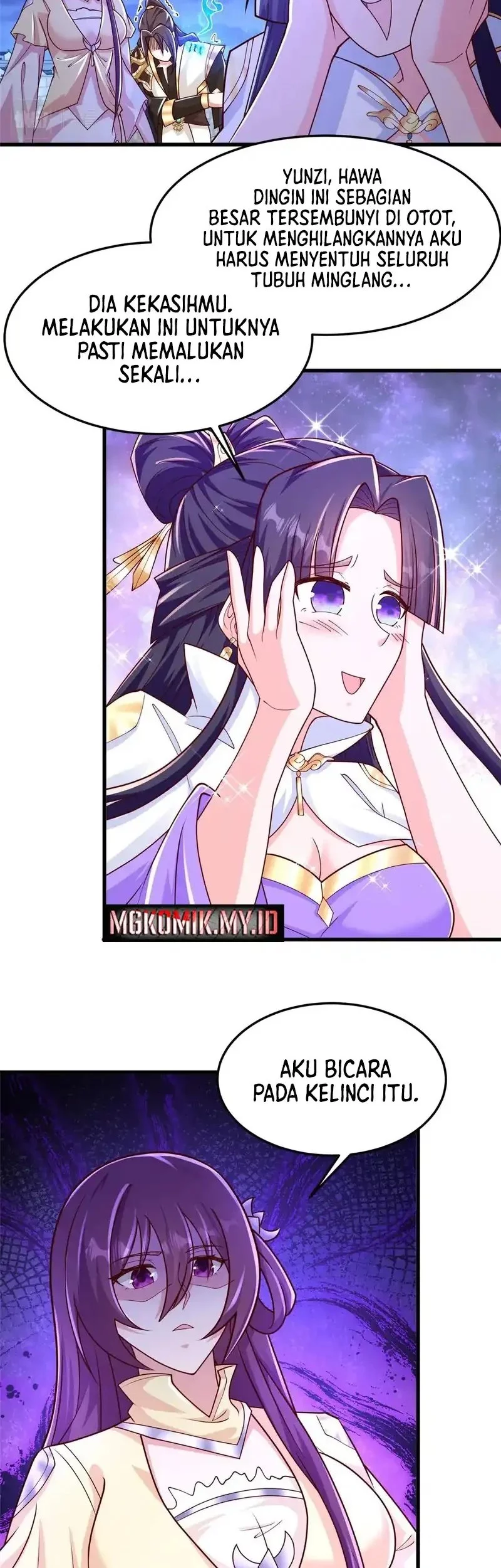 Dragon Master Chapter 352 Gambar 6