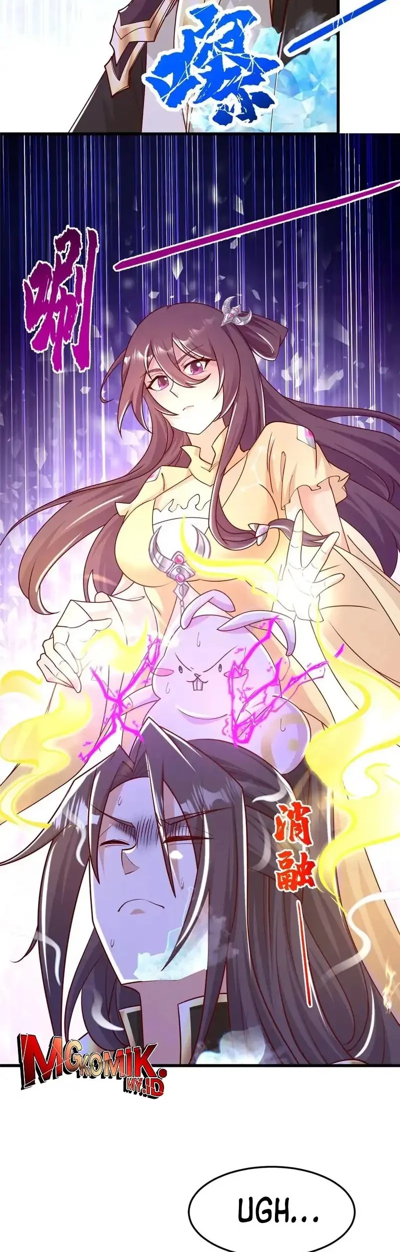 Dragon Master Chapter 352 Gambar 10