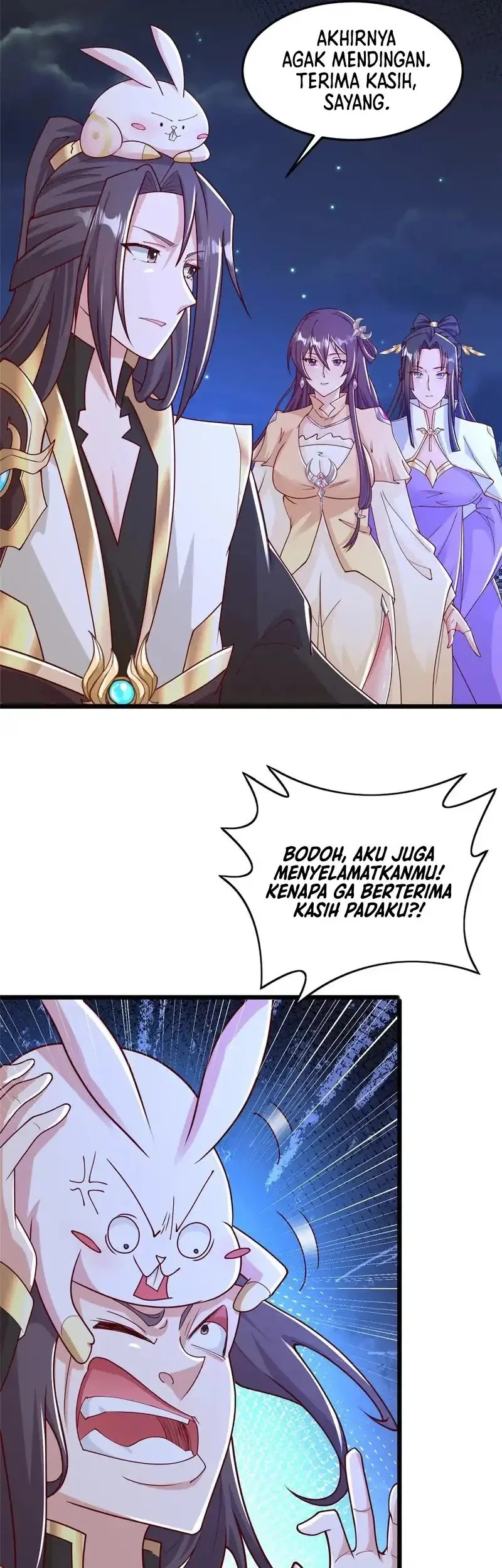 Dragon Master Chapter 352 Gambar 13