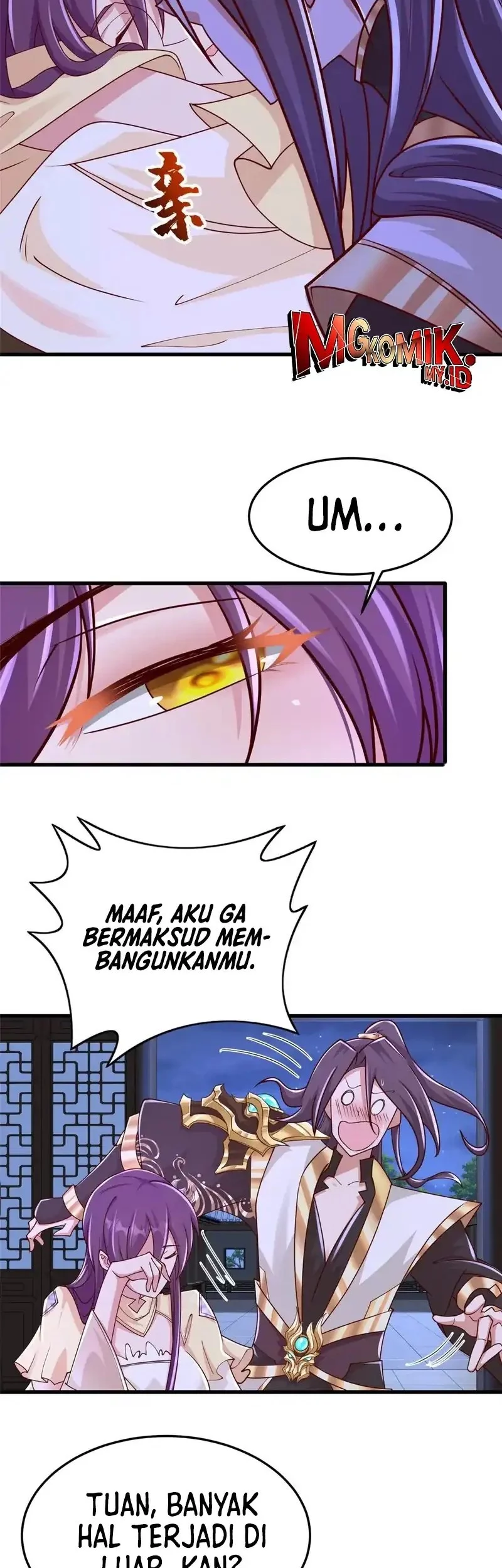 Dragon Master Chapter 352 Gambar 19