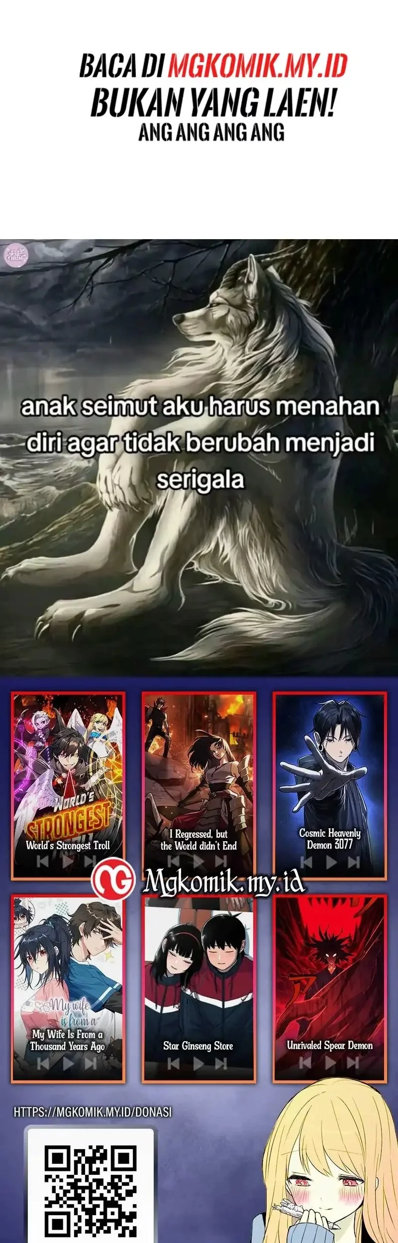 Dragon Master Chapter 352 Gambar 23