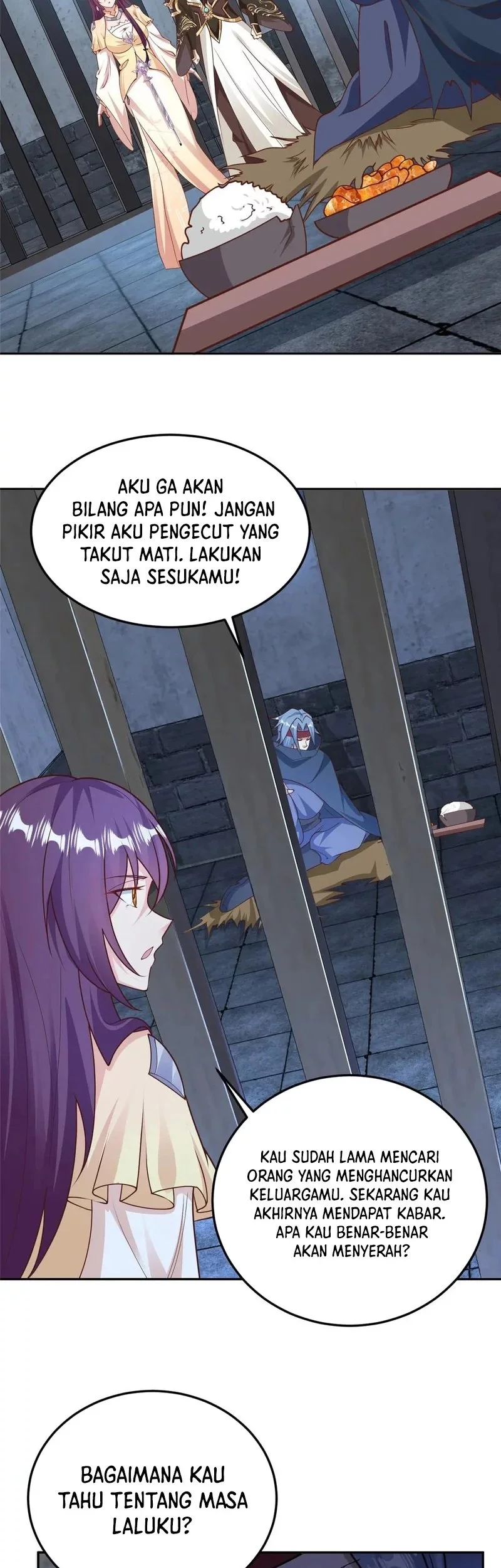 Dragon Master Chapter 353 Gambar 3