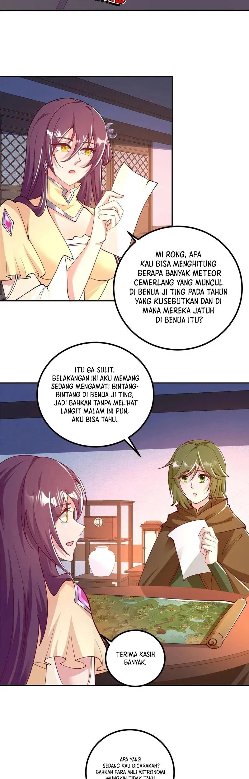 Dragon Master Chapter 354 Gambar 3