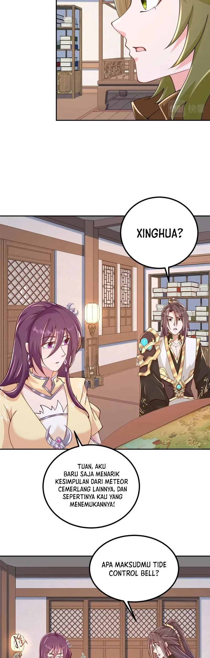 Dragon Master Chapter 354 Gambar 10