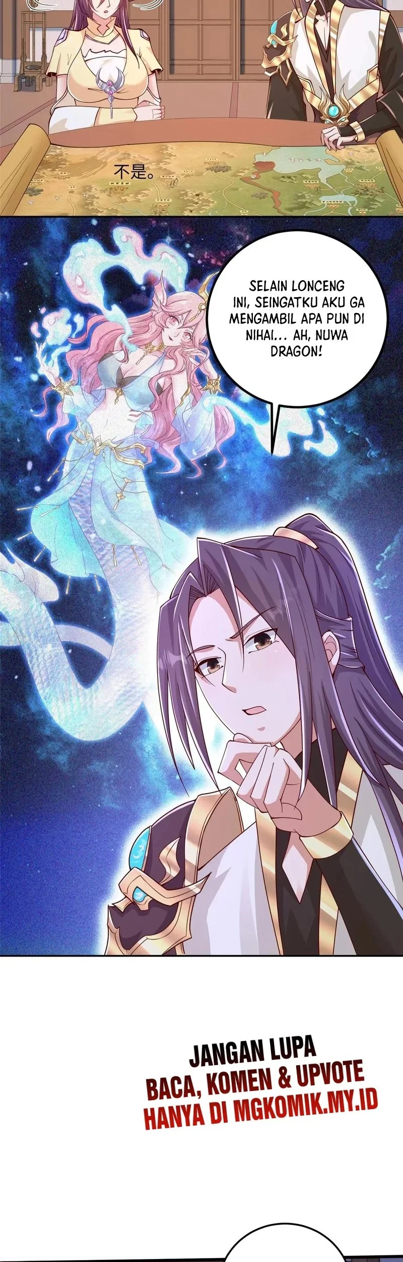 Dragon Master Chapter 354 Gambar 11