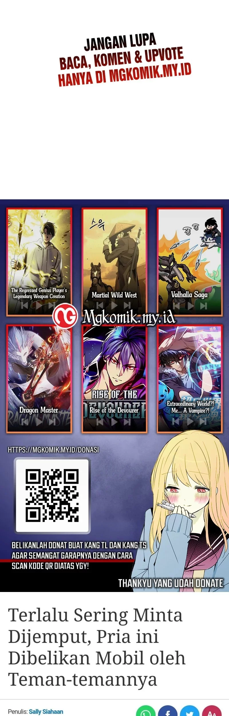 Dragon Master Chapter 354 Gambar 21