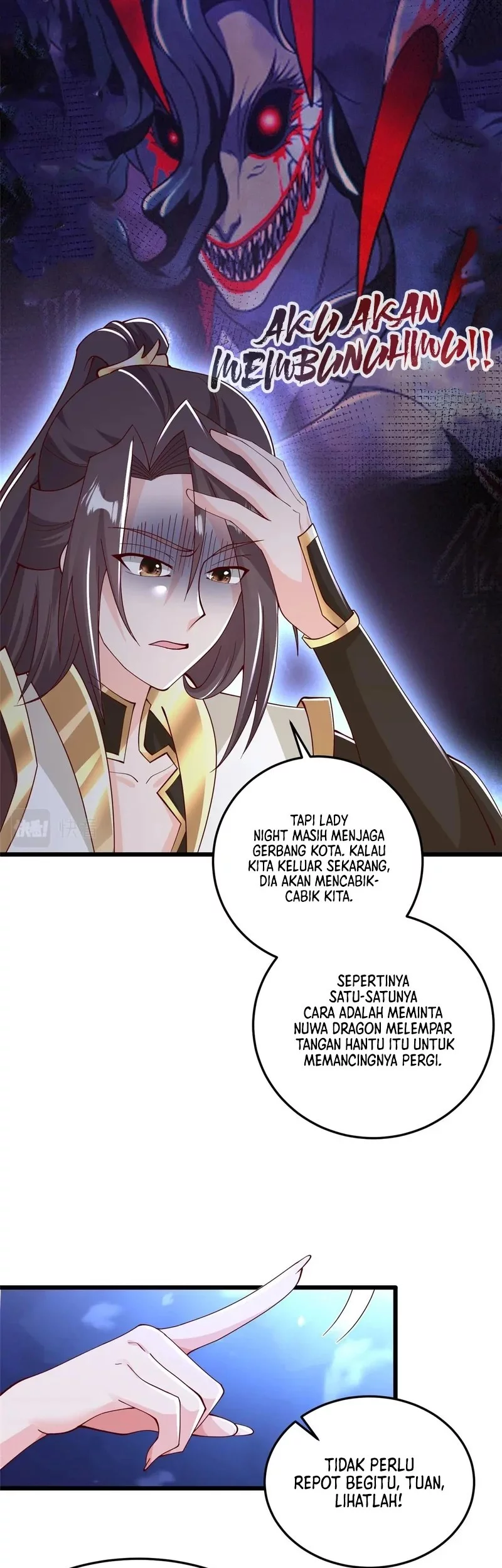 Dragon Master Chapter 355 Gambar 11