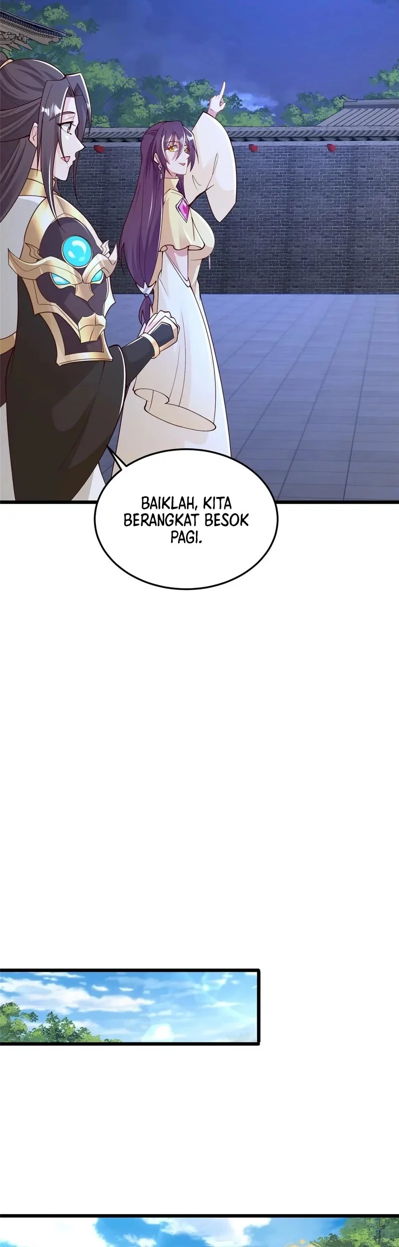 Dragon Master Chapter 355 Gambar 13