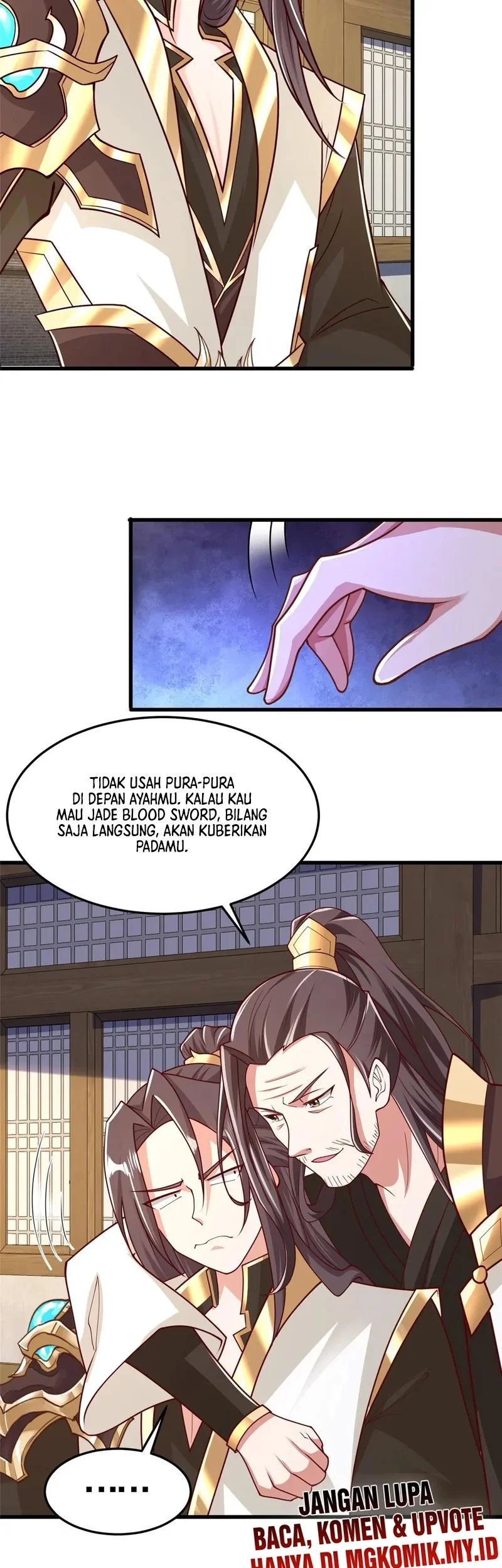 Dragon Master Chapter 355 Gambar 19