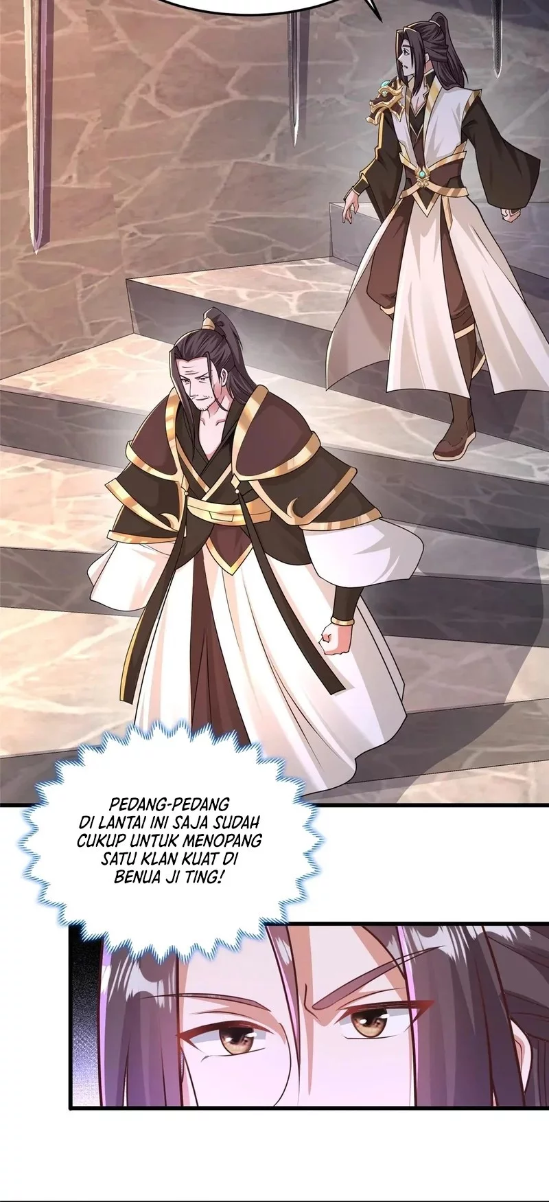 Dragon Master Chapter 355 Gambar 23