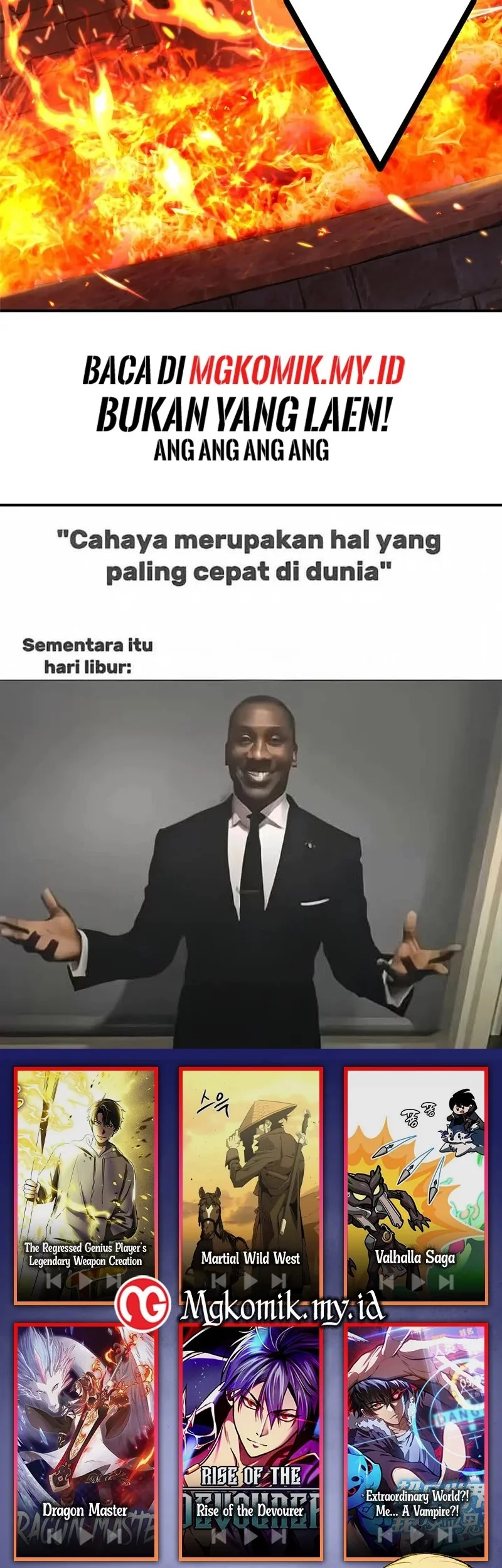 Dragon Master Chapter 355 Gambar 30