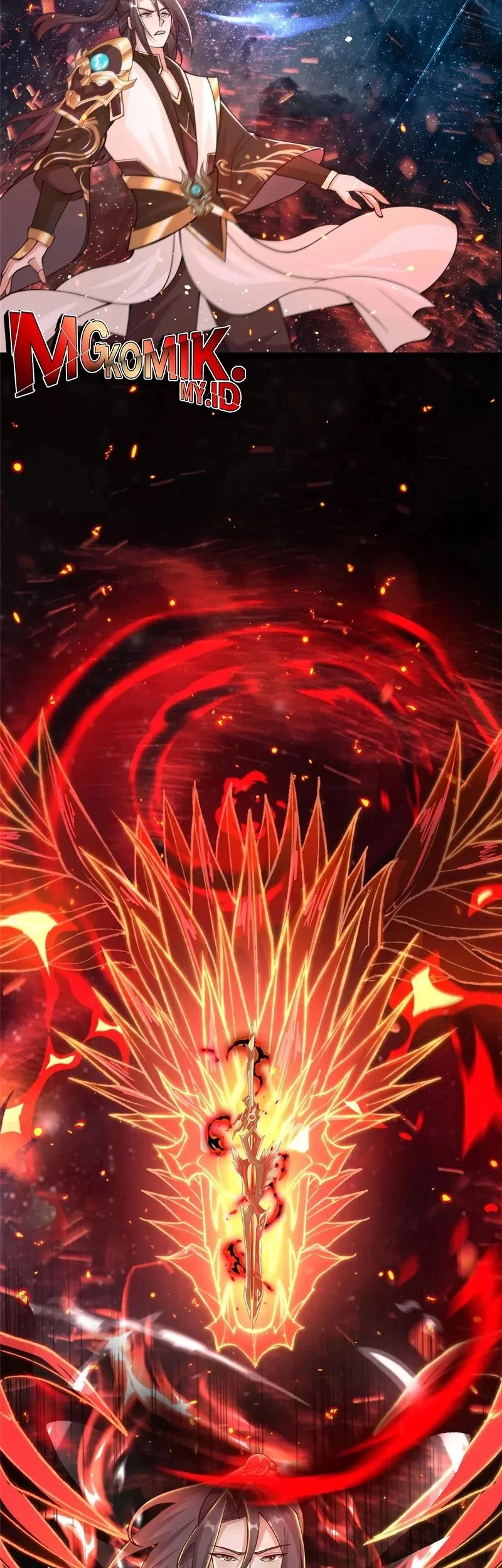 Dragon Master Chapter 356 Gambar 3