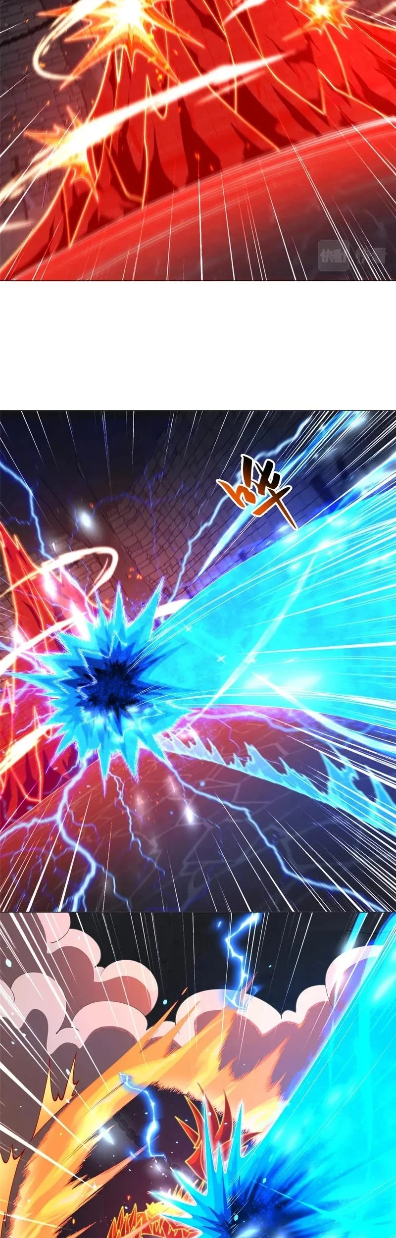 Dragon Master Chapter 356 Gambar 13