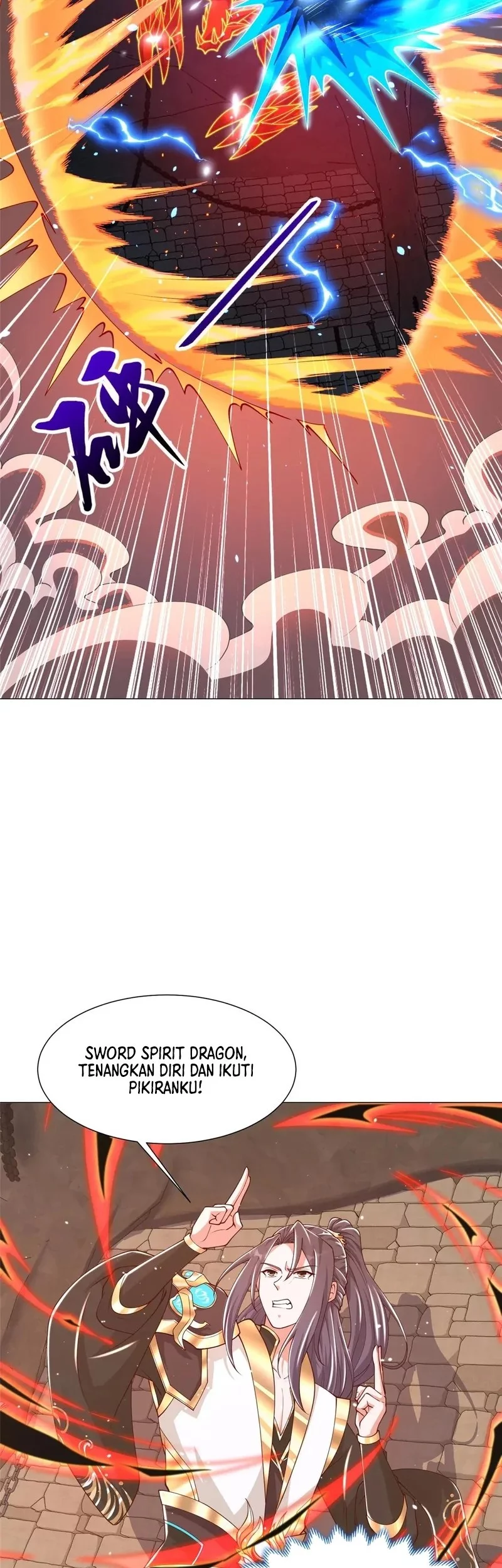 Dragon Master Chapter 356 Gambar 14