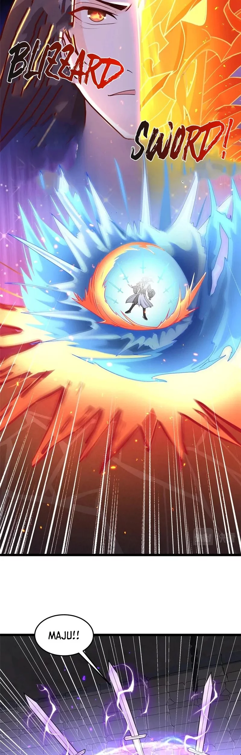 Dragon Master Chapter 356 Gambar 17