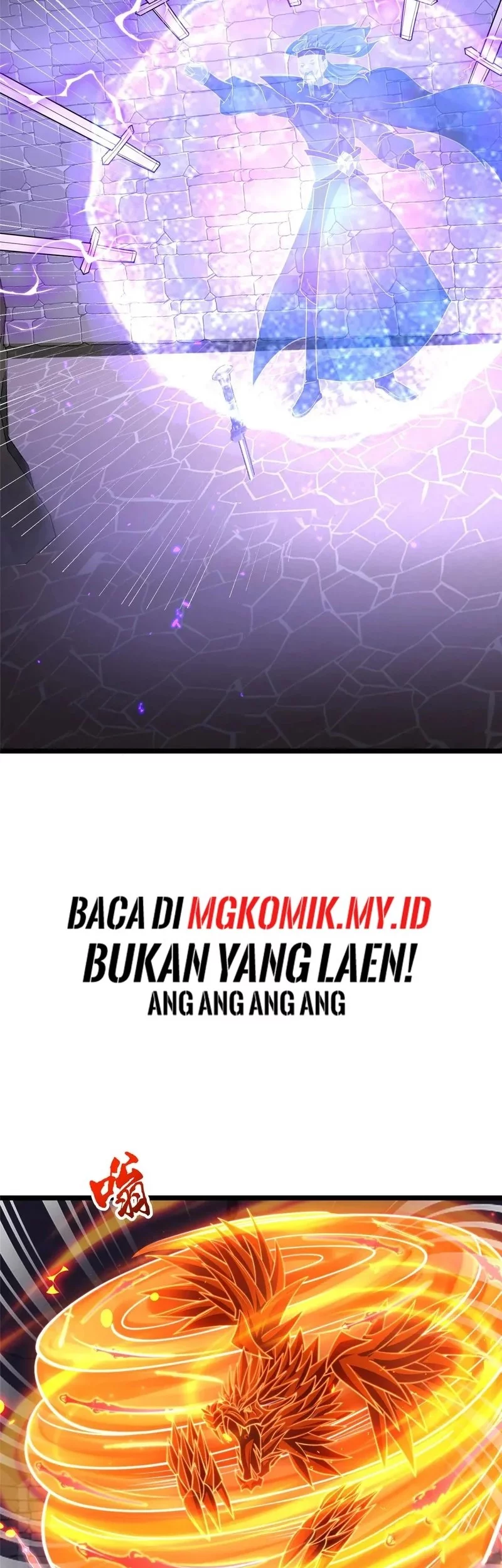 Dragon Master Chapter 356 Gambar 18