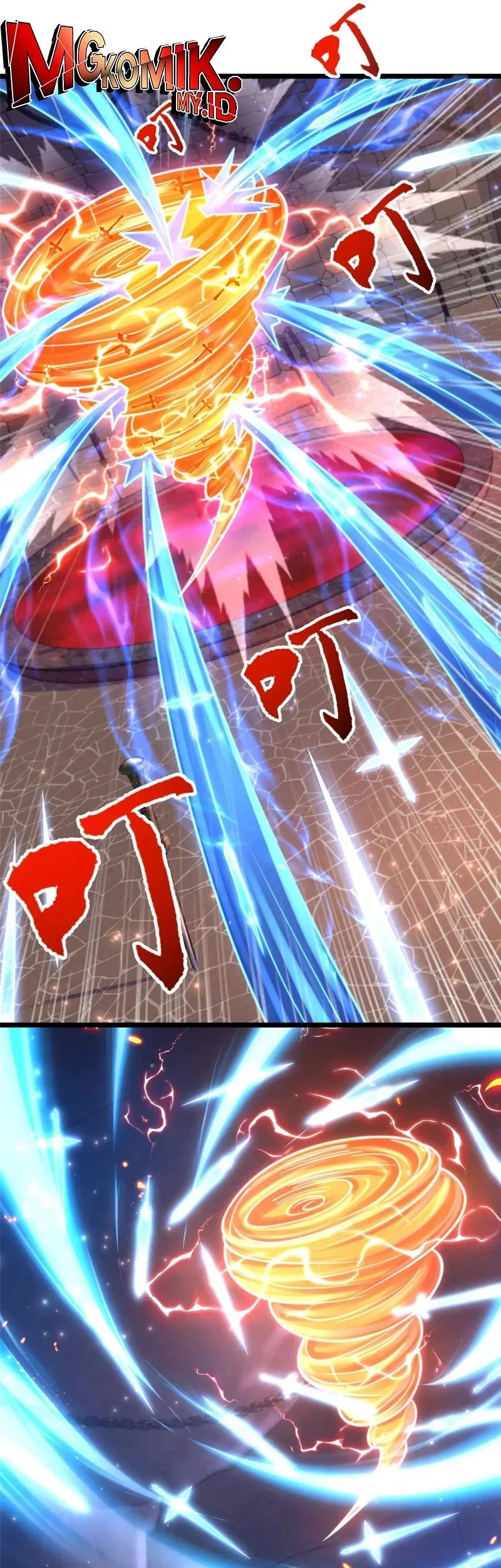 Dragon Master Chapter 356 Gambar 20