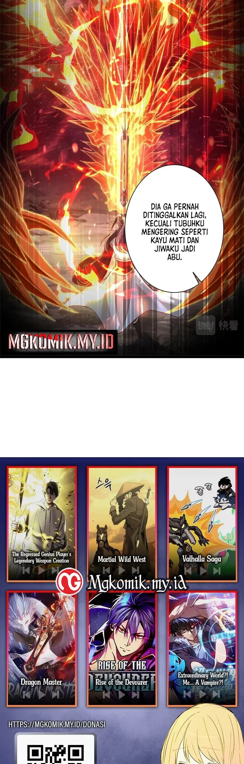 Dragon Master Chapter 356 Gambar 29