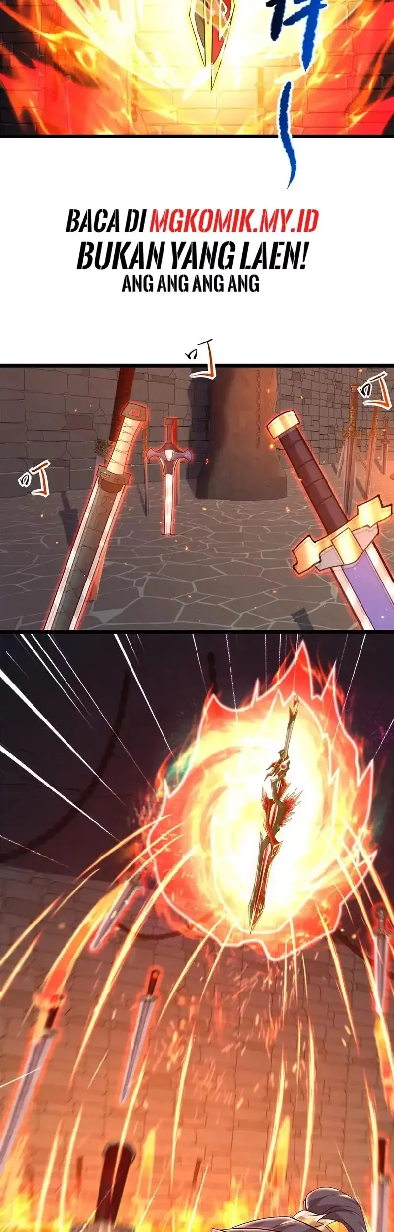 Dragon Master Chapter 357 Gambar 10