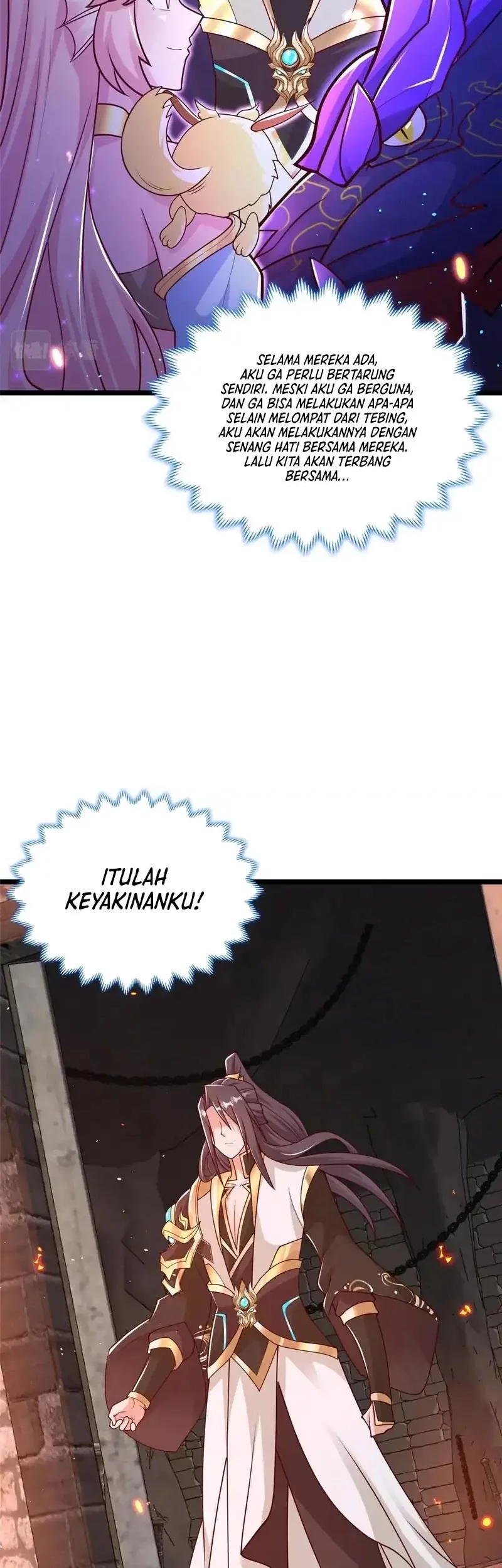 Dragon Master Chapter 357 Gambar 15