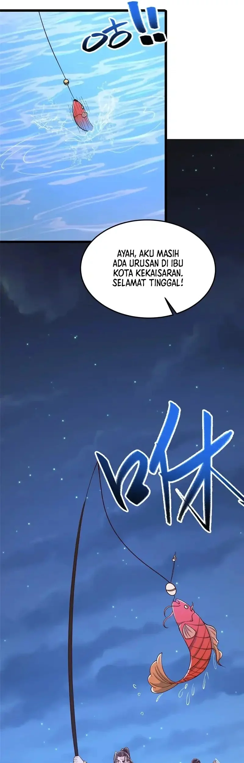 Dragon Master Chapter 357 Gambar 21