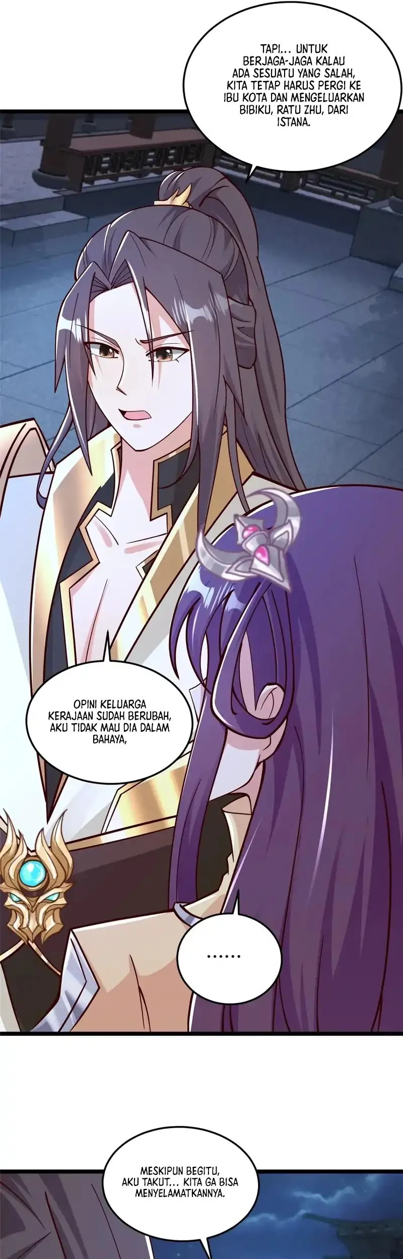 Dragon Master Chapter 357 Gambar 25