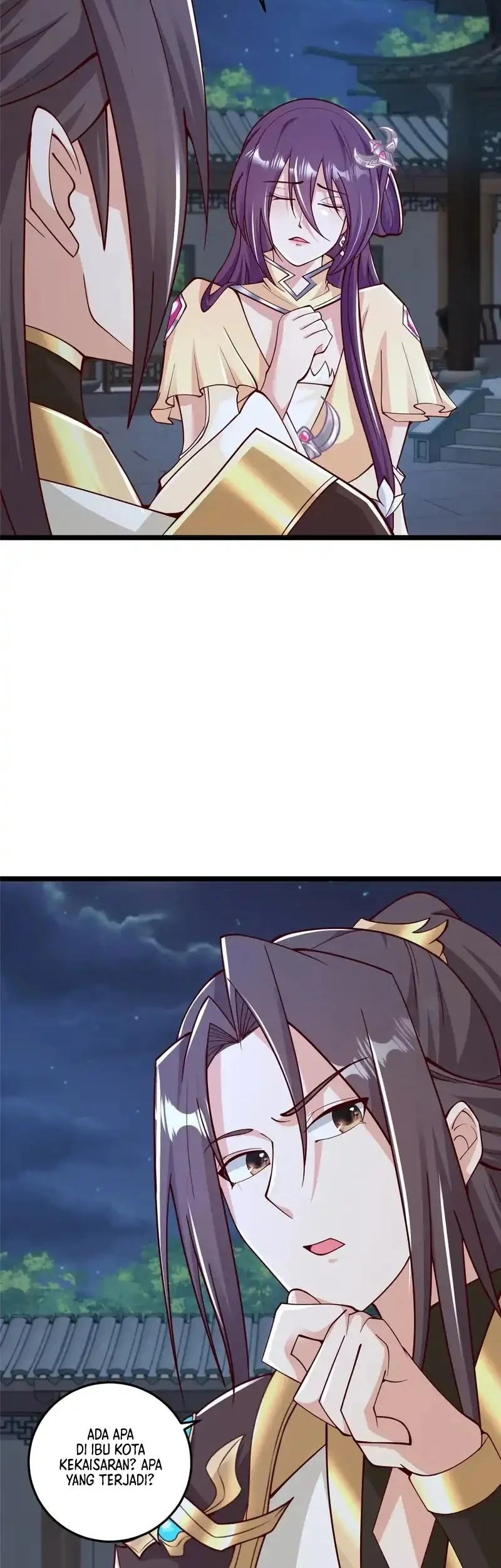 Dragon Master Chapter 357 Gambar 26