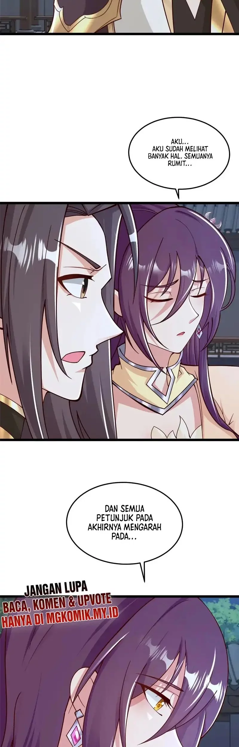 Dragon Master Chapter 357 Gambar 27