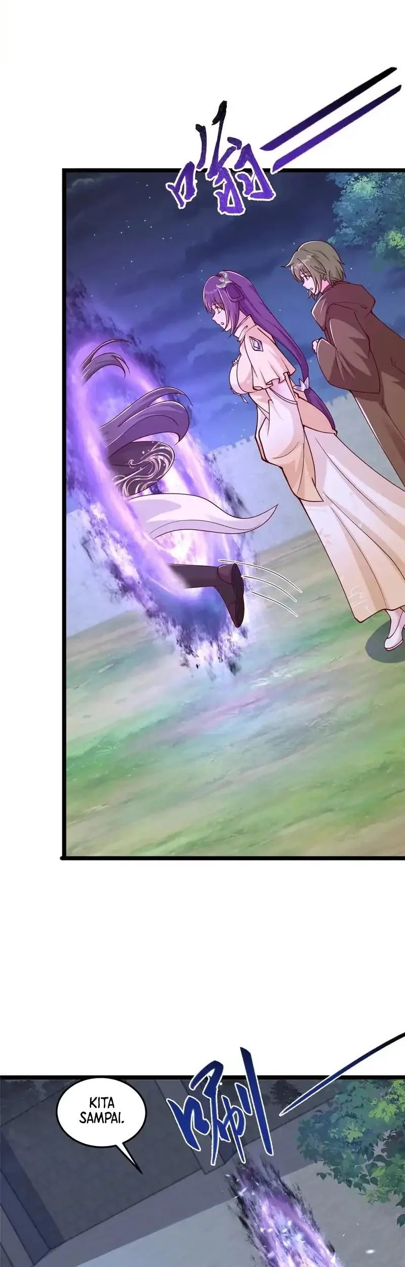 Dragon Master Chapter 358 Gambar 10