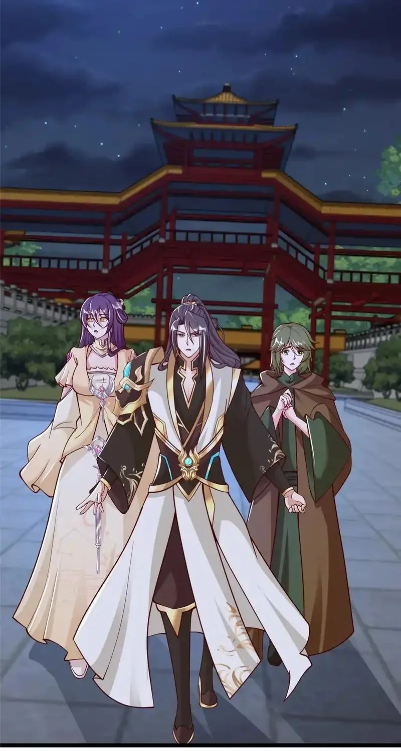 Dragon Master Chapter 358 Gambar 12