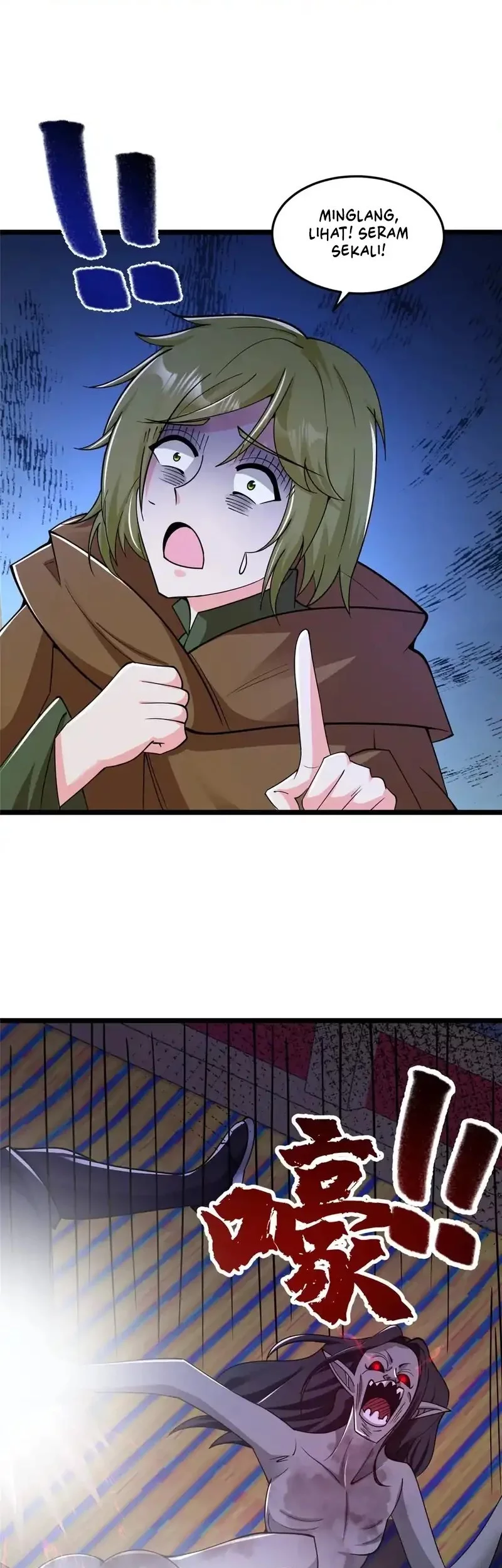 Dragon Master Chapter 358 Gambar 13