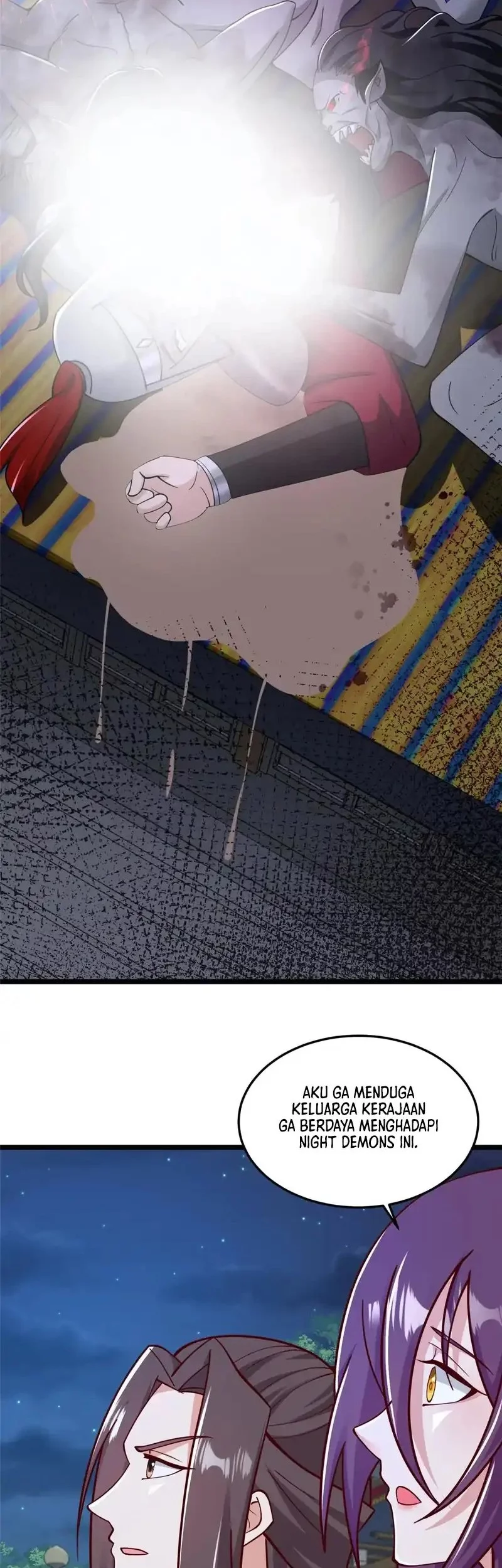 Dragon Master Chapter 358 Gambar 14