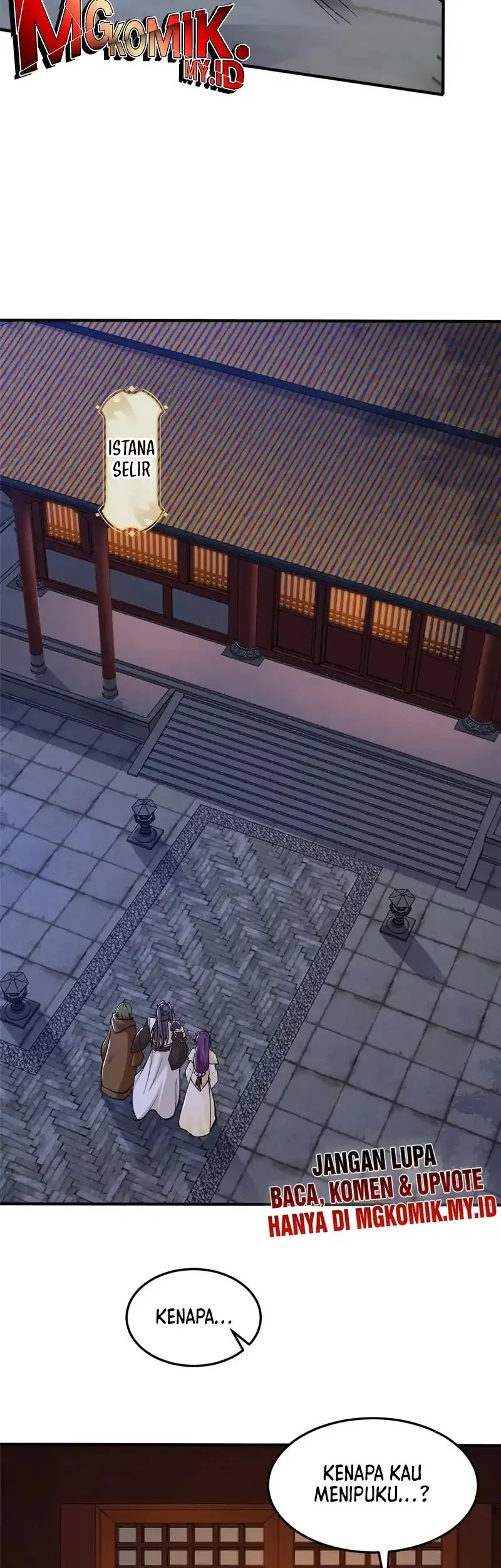 Dragon Master Chapter 358 Gambar 19