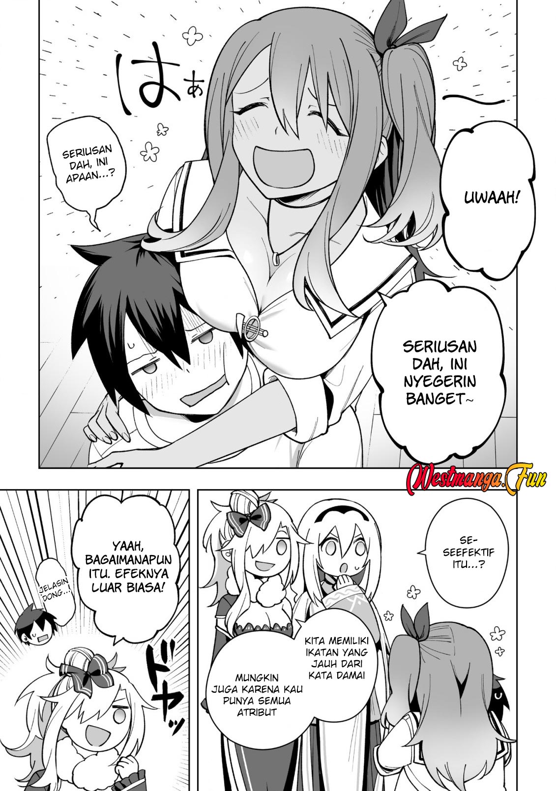 Dragon ni Sando Hikareta Ore no Tensei Shokunin Life Chapter 13 Gambar 30