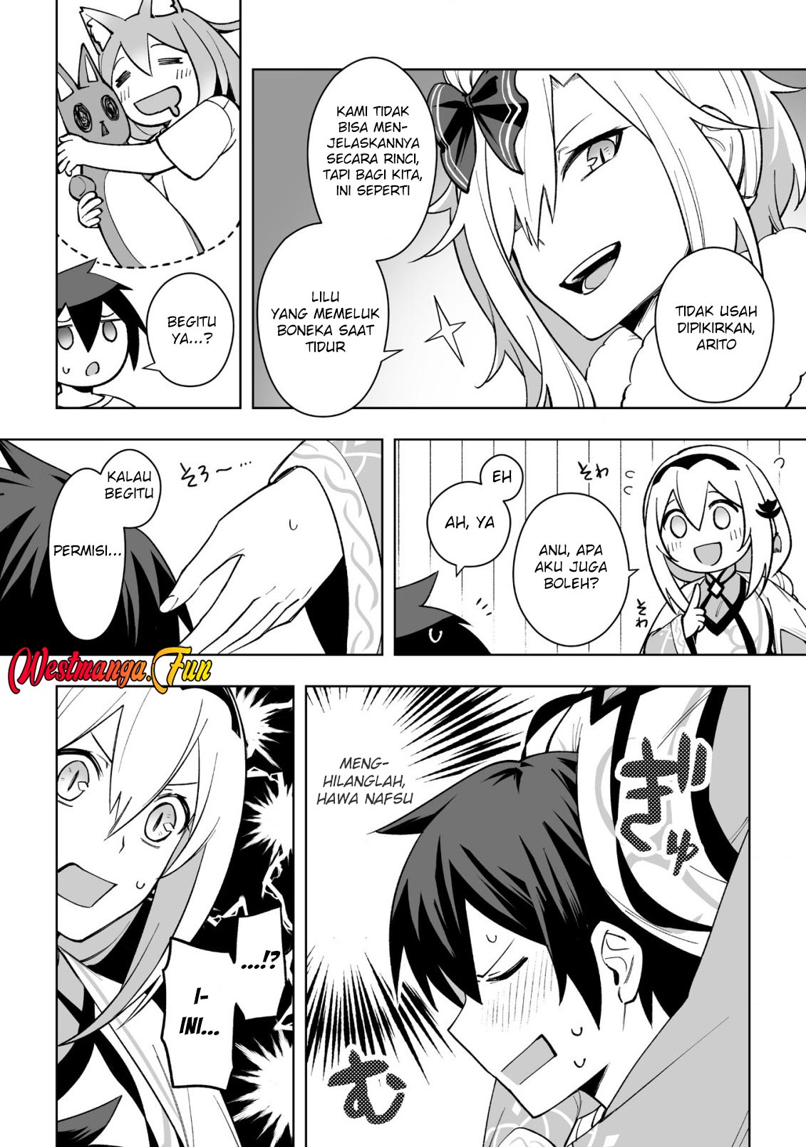 Dragon ni Sando Hikareta Ore no Tensei Shokunin Life Chapter 13 Gambar 31