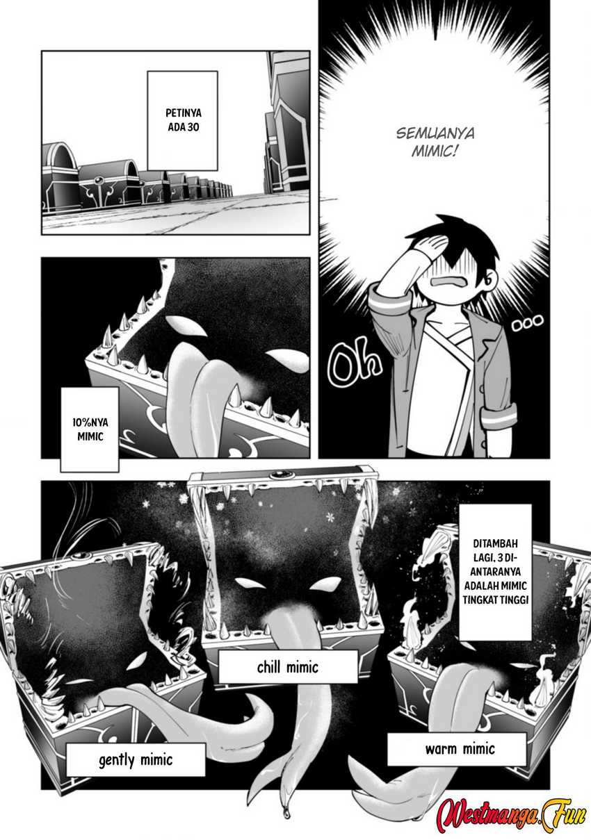 Dragon ni Sando Hikareta Ore no Tensei Shokunin Life Chapter 13 Gambar 12