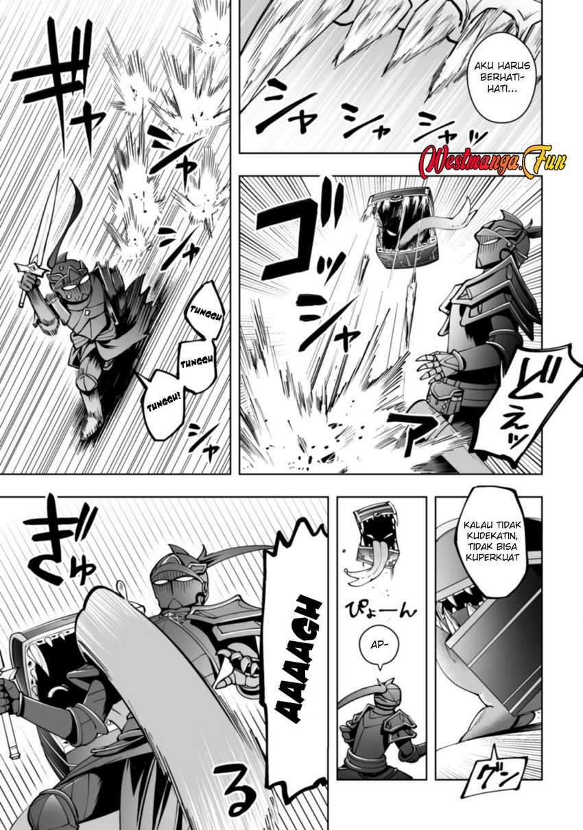 Dragon ni Sando Hikareta Ore no Tensei Shokunin Life Chapter 13 Gambar 15