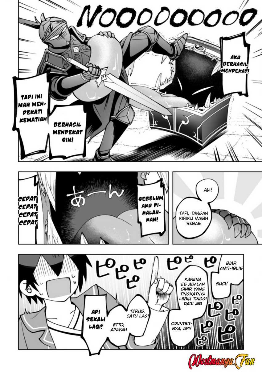 Dragon ni Sando Hikareta Ore no Tensei Shokunin Life Chapter 13 Gambar 16