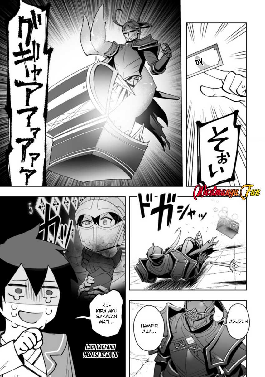 Dragon ni Sando Hikareta Ore no Tensei Shokunin Life Chapter 13 Gambar 18