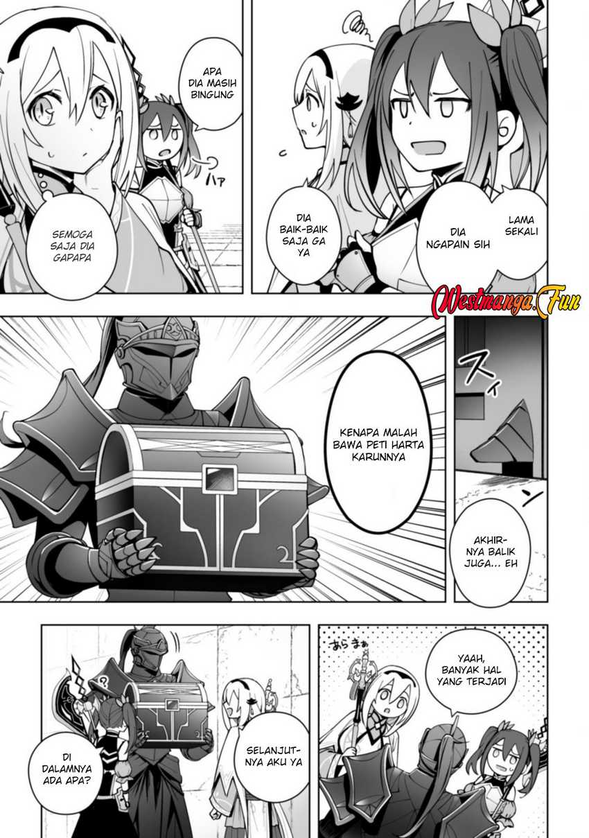 Dragon ni Sando Hikareta Ore no Tensei Shokunin Life Chapter 13 Gambar 20