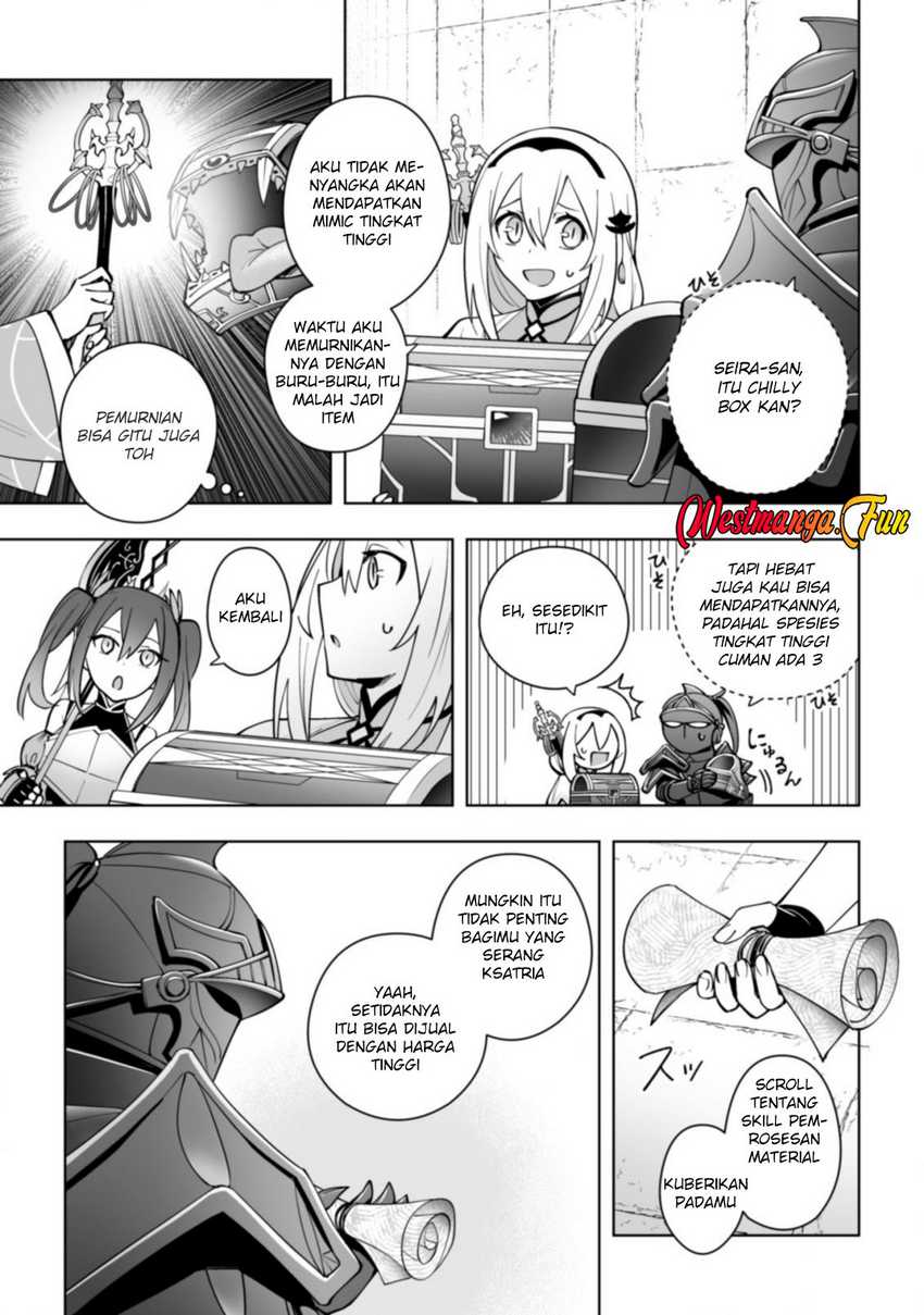Dragon ni Sando Hikareta Ore no Tensei Shokunin Life Chapter 13 Gambar 22