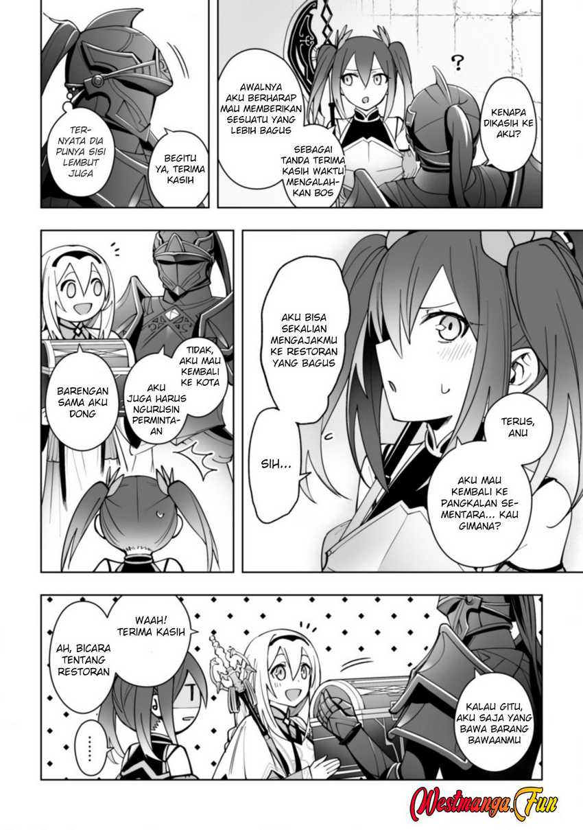 Dragon ni Sando Hikareta Ore no Tensei Shokunin Life Chapter 13 Gambar 23