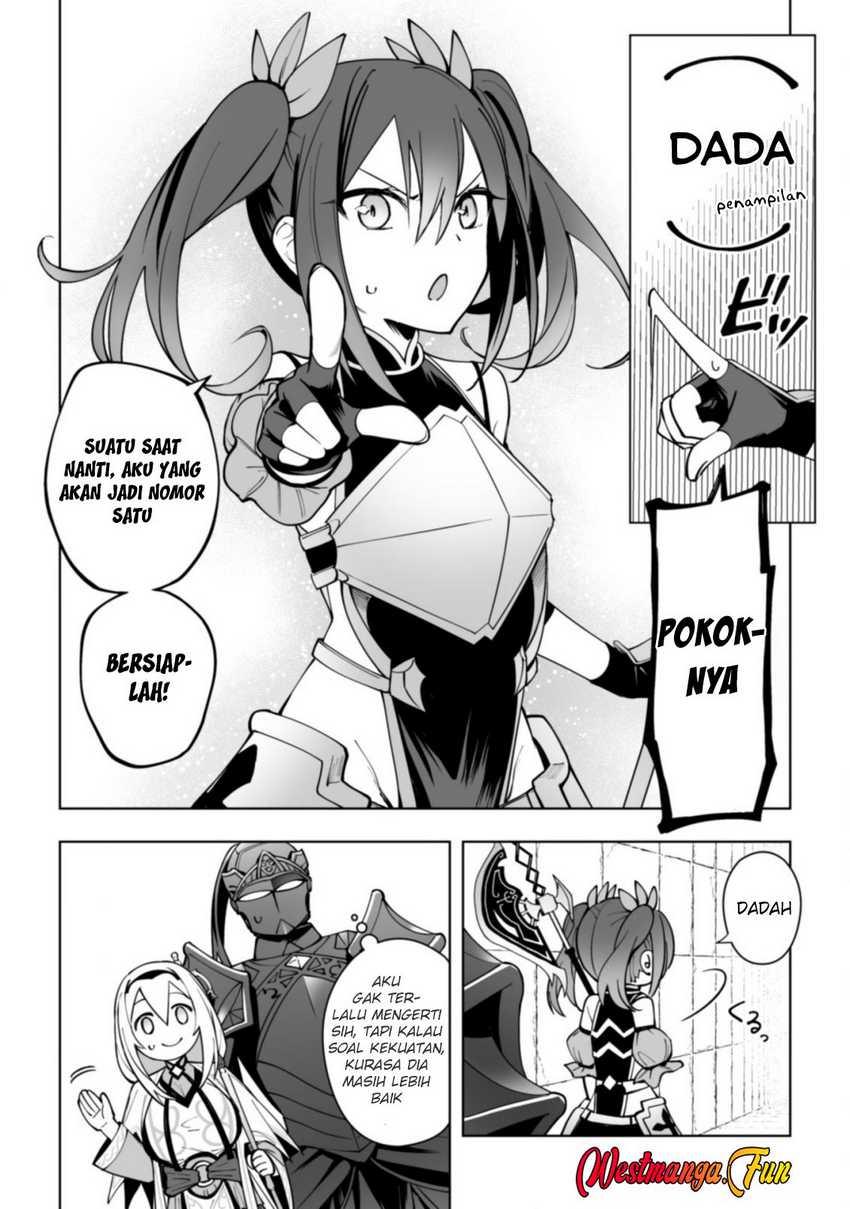 Dragon ni Sando Hikareta Ore no Tensei Shokunin Life Chapter 13 Gambar 25